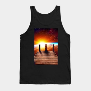 The Lone Companion Tank Top